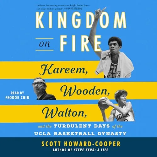 Kingdom on Fire By Scott Howard-Cooper